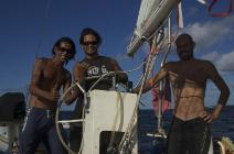 Crew and Friends
